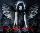 happy gothic holidays