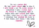 imperfection is good ^__^