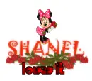 Shanel loves it