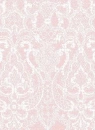 White Lace onPink