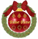 christmas ball jane
