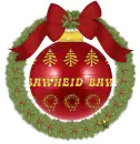 christmas ball BAWHEID