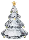 crystal christmas tree 