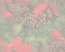 christmas pine and pinecones wallpaper