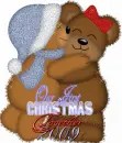 our first christmas together 2009