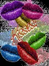 kisses