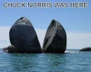 Chuck!