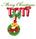 Toti ... Seasonal Wreath