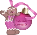 Vania loves it
