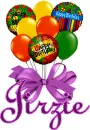 Happy Birthday Jirzie