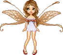 lil cute fairy girl