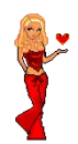 VALENTINE DOLL