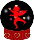 HEART GLOBE