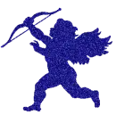 BLUE CUPID