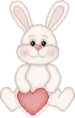 VALENTINE BUNNY
