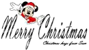 Merry Christmas - Christmas hugs from SAM
