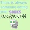 SockMONSTAA.