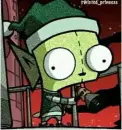 Elf Gir