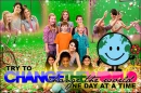 Try to Change the World One Day at a Time