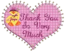 Jirzie Thank You So Very Much 