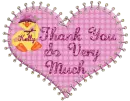 Kelly Thank You So Very Much 