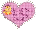 Migdalia Thank You So Very Much 