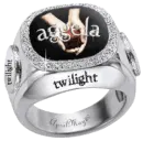 twilight diamond ring aggela