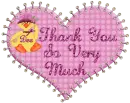 Dee Thank You So Very Much 