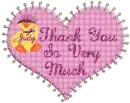 Judy Thank You So Very Much 