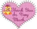Richelle Thank You So Very Much 