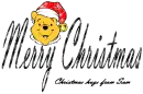 Merry Christmas - Christmas hugs from SAM