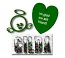 Im glad we are Friend...Gilda