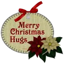 Merry Christmas Hugs 