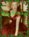 HAPPY HOLIDAYS! MARILYN MONROE