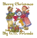 Merry Christmas G.G. Friends