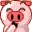 piggie smile2