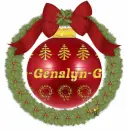 christmas ball Genalyn