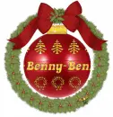 christmas ball Benny