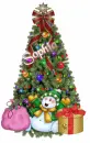 christmas tree Sophia