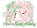 Have a Sweet Holiday