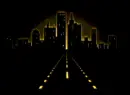 city at night