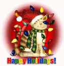happy holidays