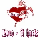 Love it hurt -- NANC