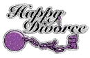 happy divorce