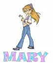 Mary