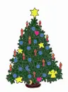 CHRISTMAS TREE