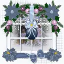 christmas window