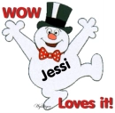 Loves It! - Jessi