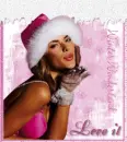 love it pink