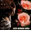 good morning karen